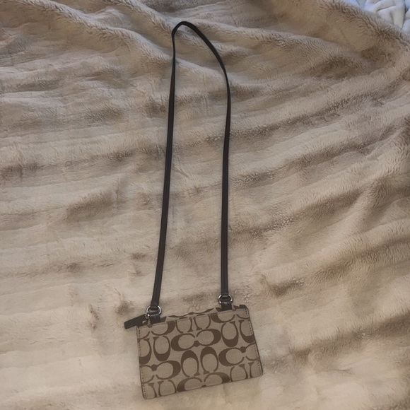 Coach Bags Coach Mini Crossbody Wallet Clutch Poshmark